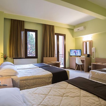 Hotel Leto Делфи Екстериор снимка