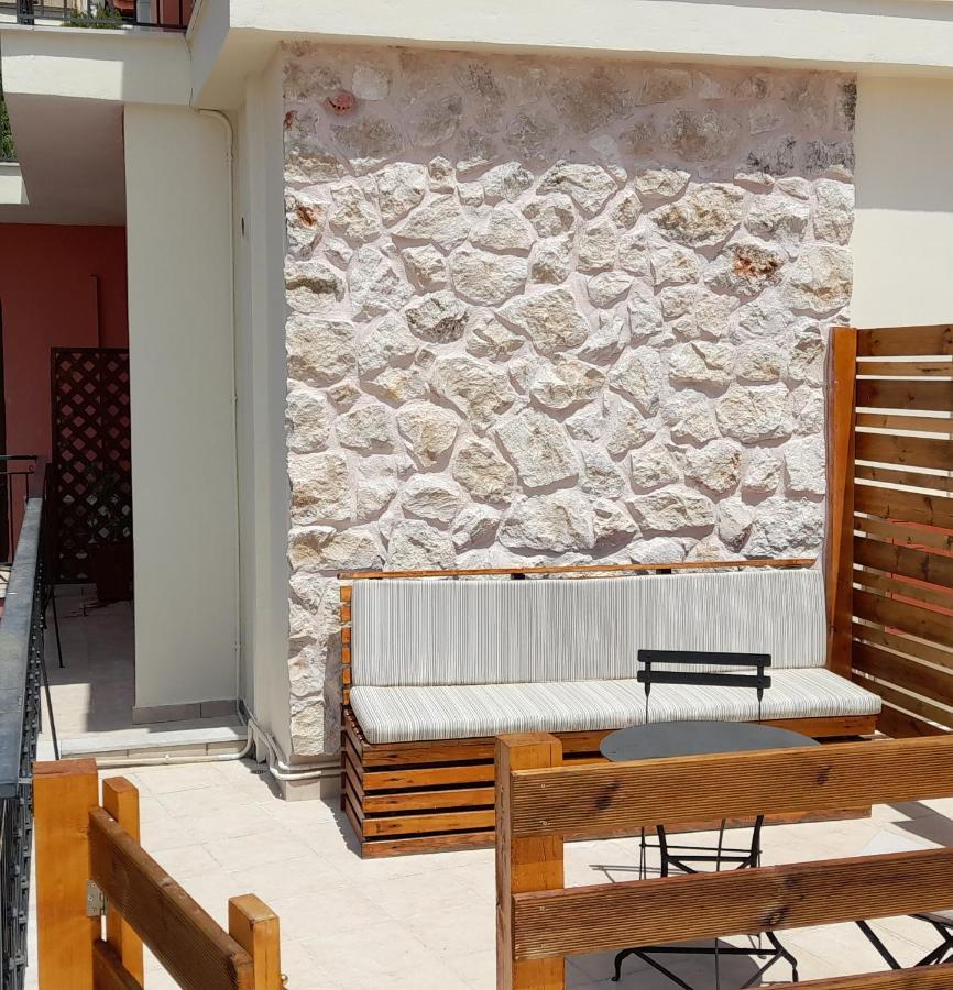 Hotel Leto Делфи Екстериор снимка