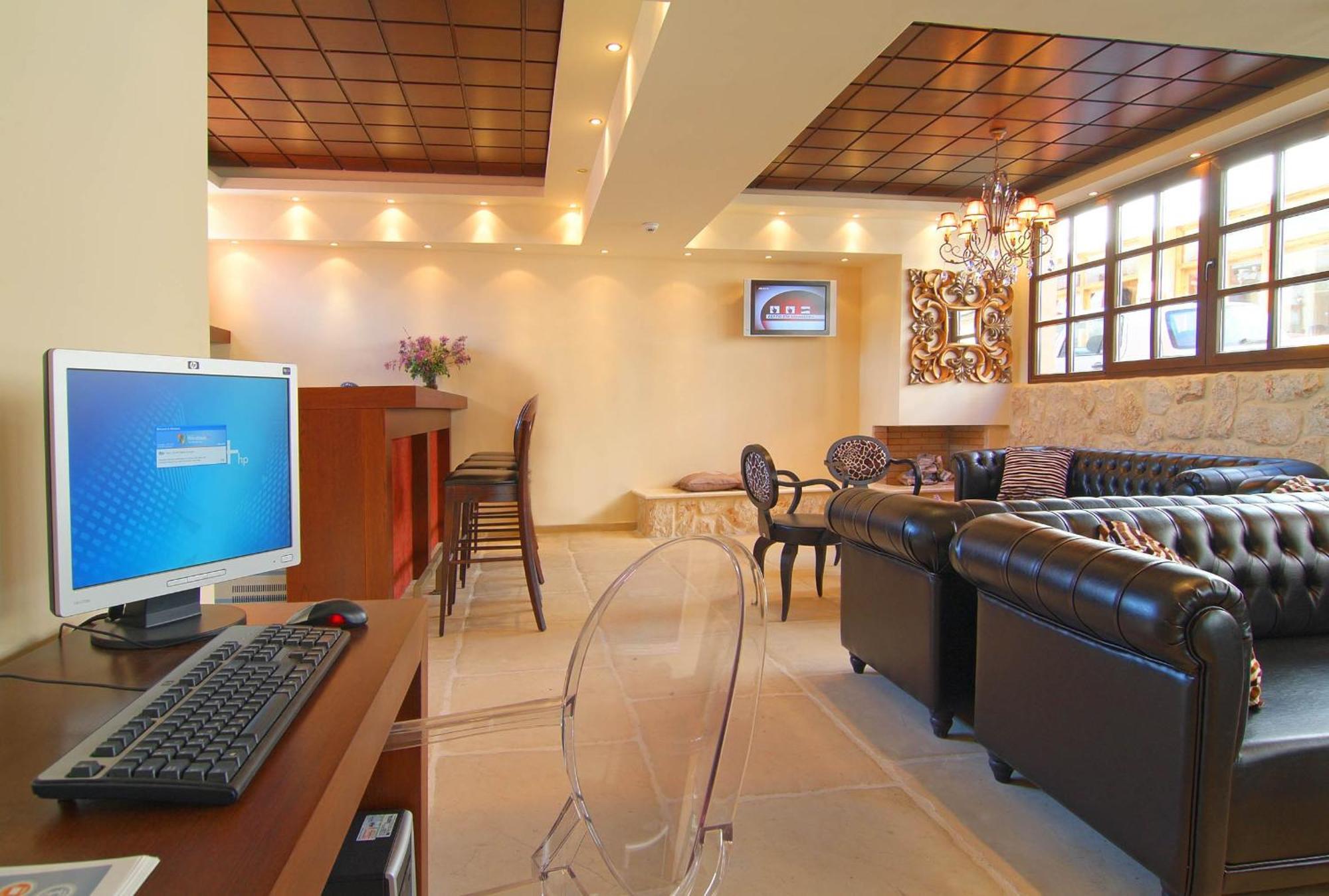 Hotel Leto Делфи Екстериор снимка