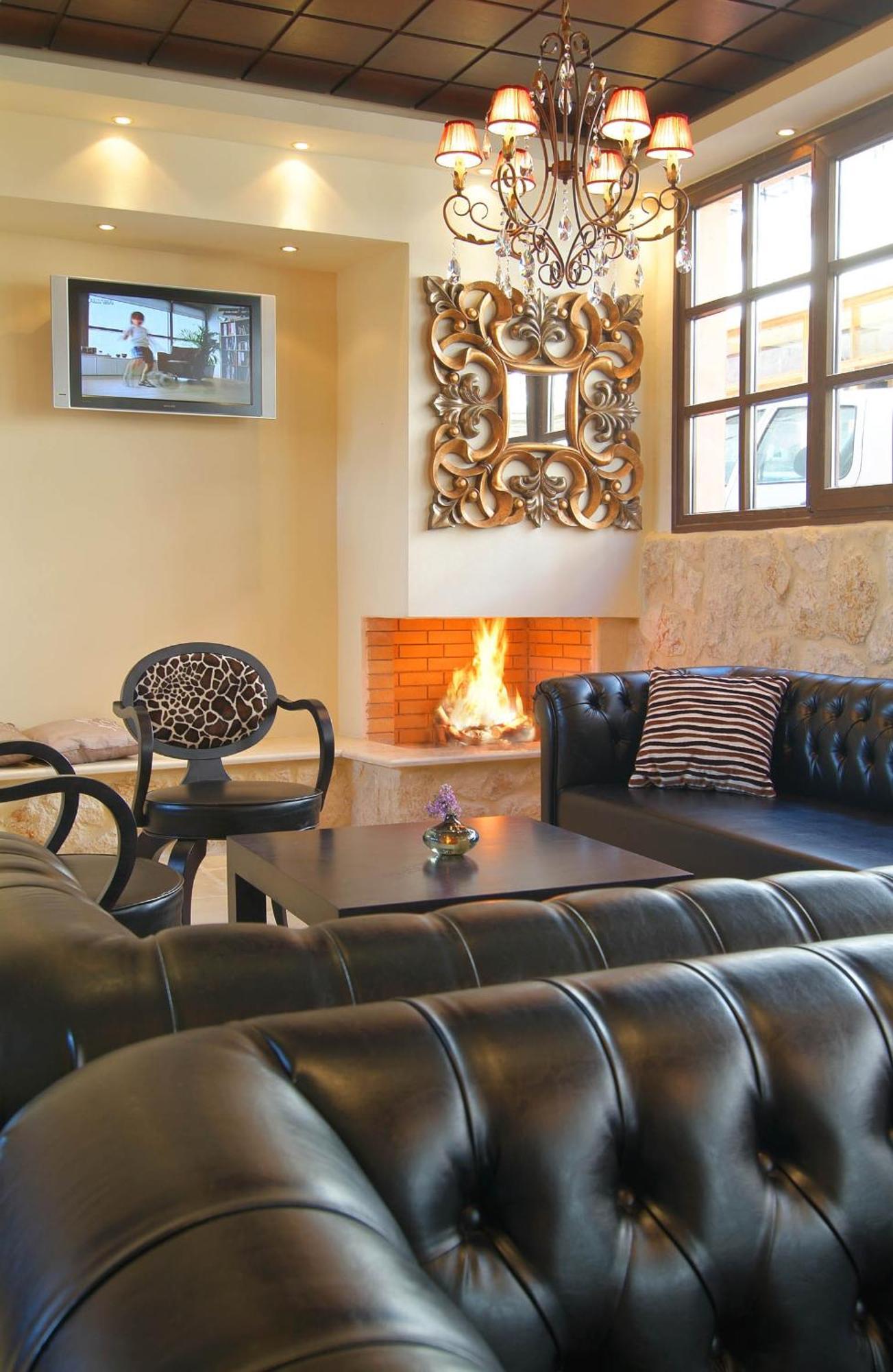 Hotel Leto Делфи Екстериор снимка