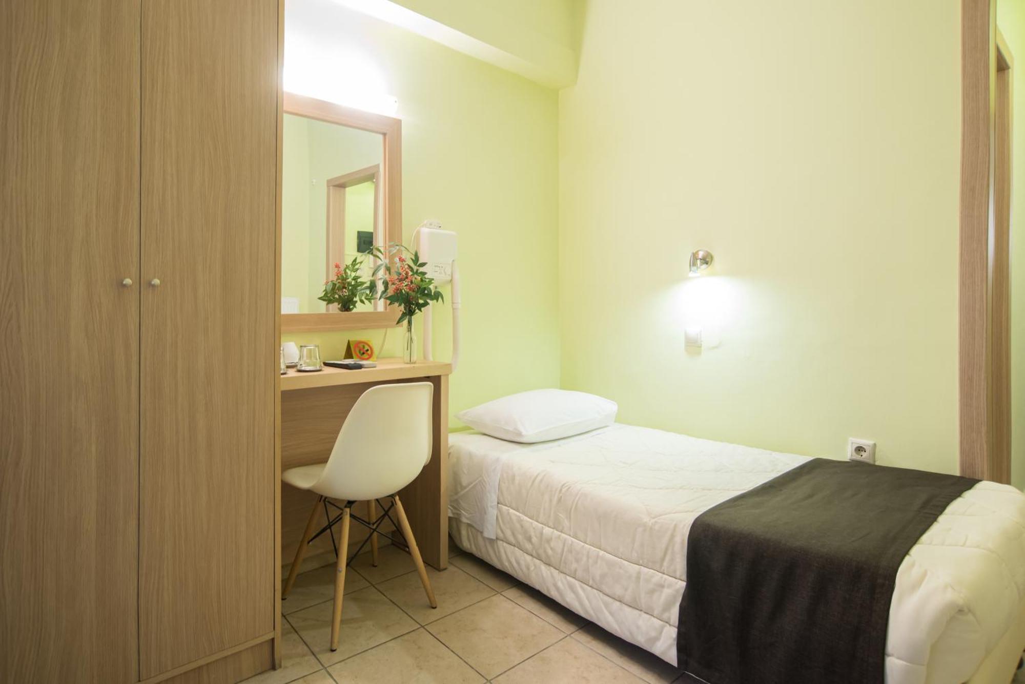 Hotel Leto Делфи Екстериор снимка