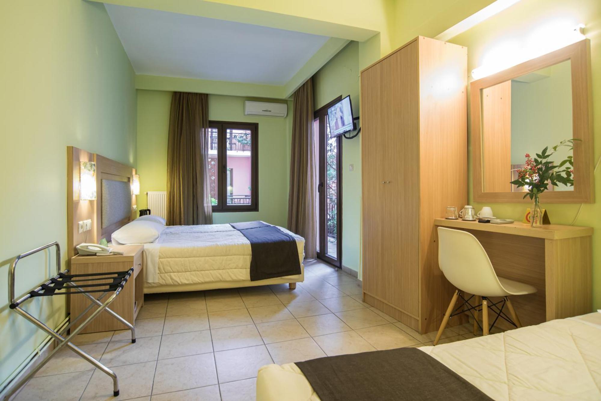 Hotel Leto Делфи Екстериор снимка