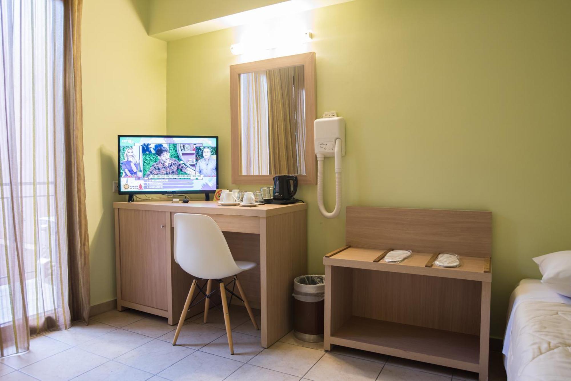 Hotel Leto Делфи Екстериор снимка