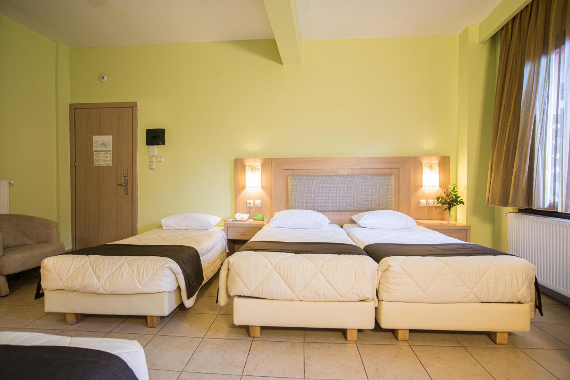 Hotel Leto Делфи Екстериор снимка