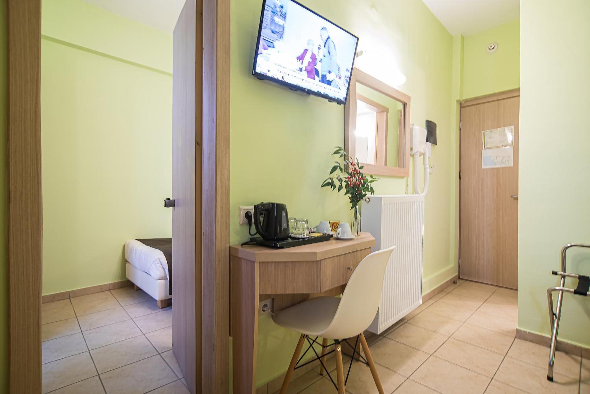 Hotel Leto Делфи Екстериор снимка