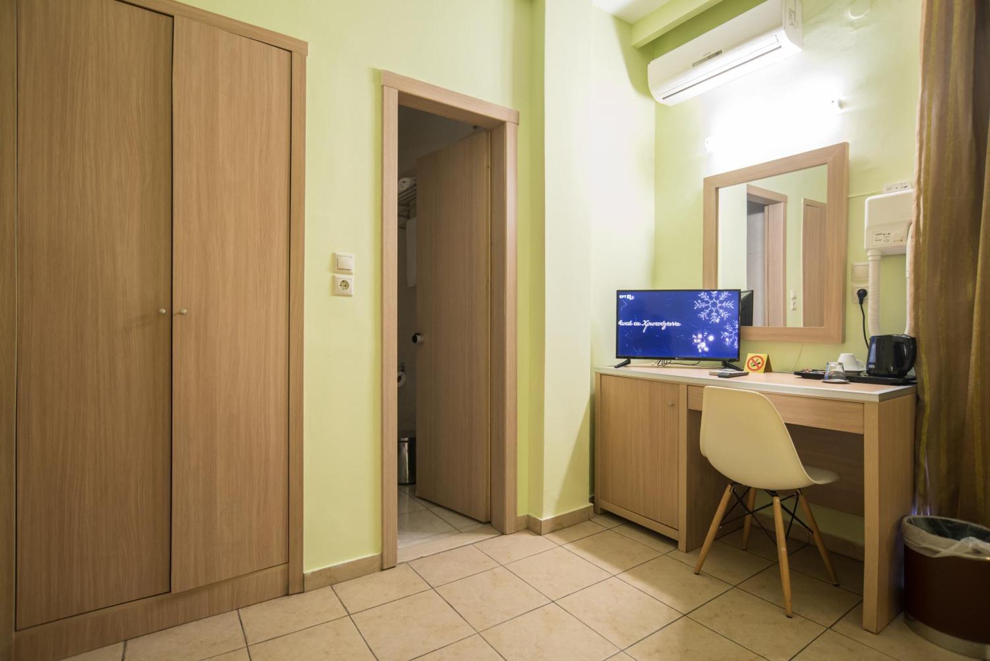 Hotel Leto Делфи Екстериор снимка