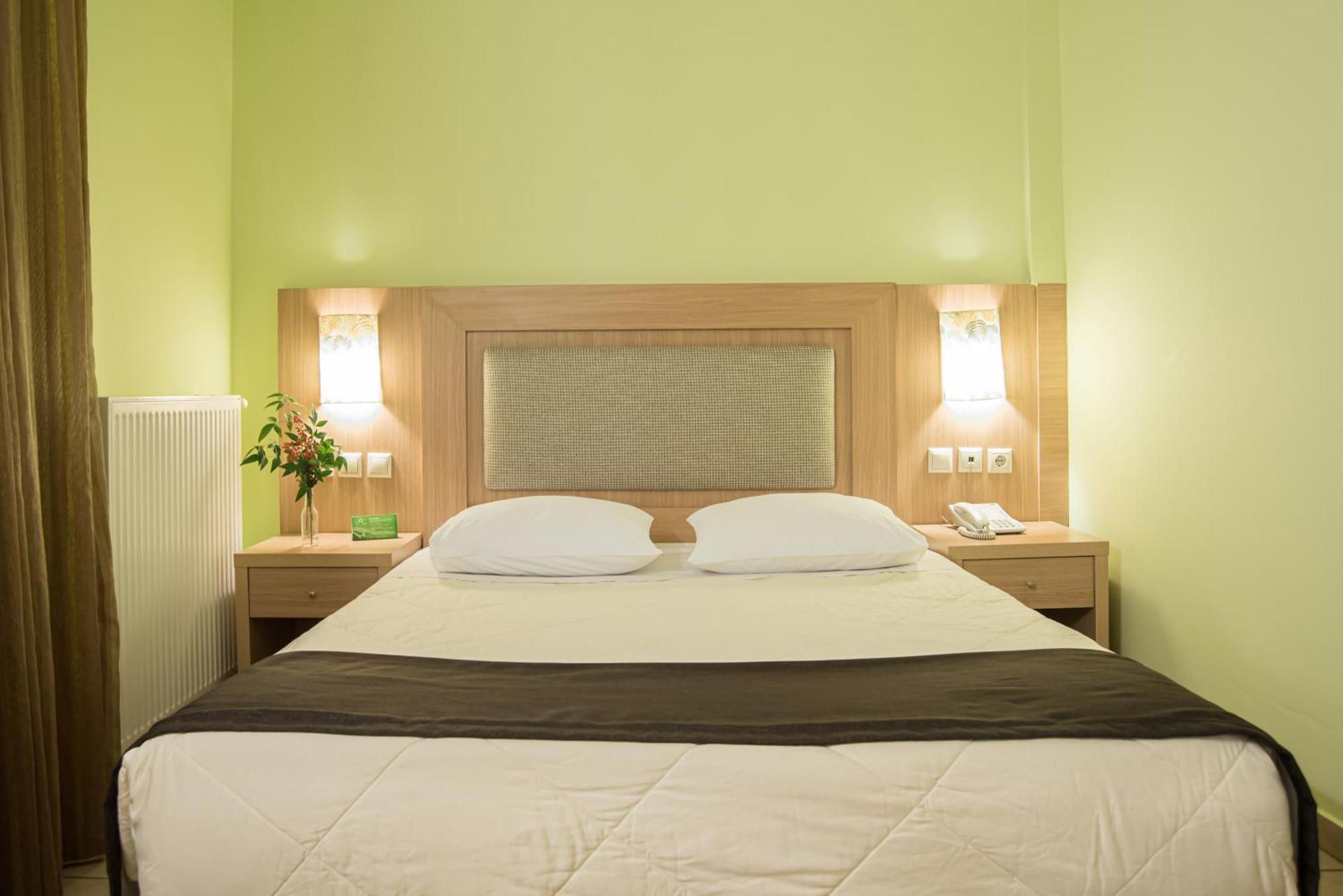 Hotel Leto Делфи Екстериор снимка