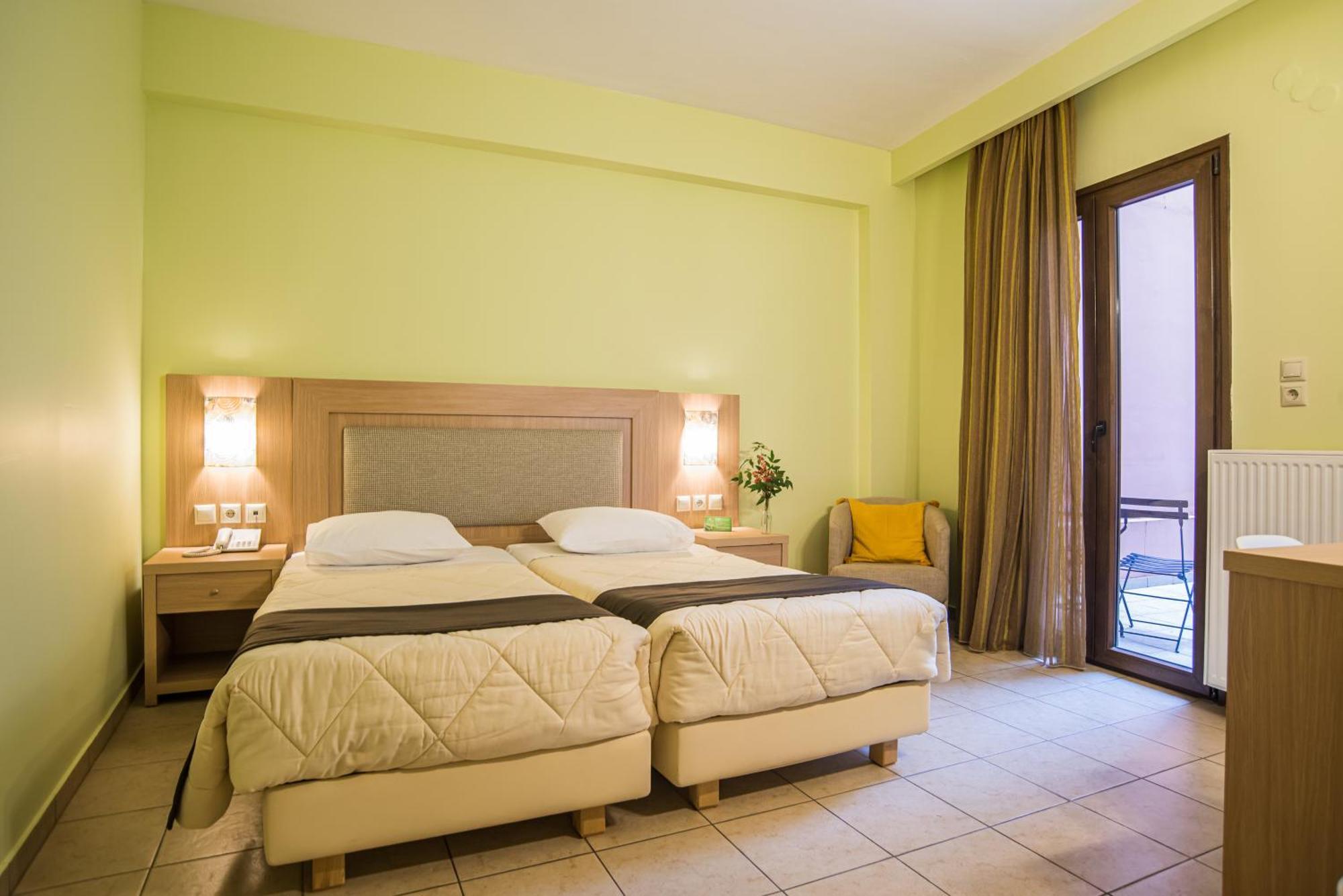 Hotel Leto Делфи Екстериор снимка