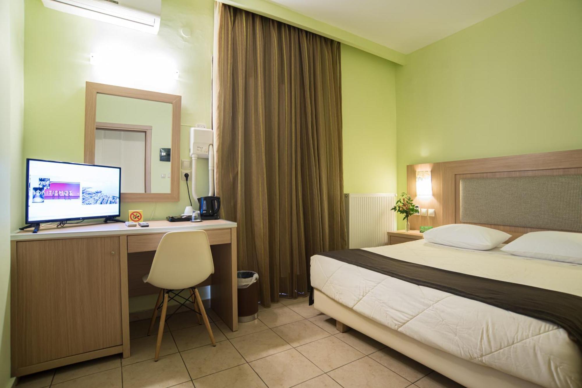 Hotel Leto Делфи Екстериор снимка