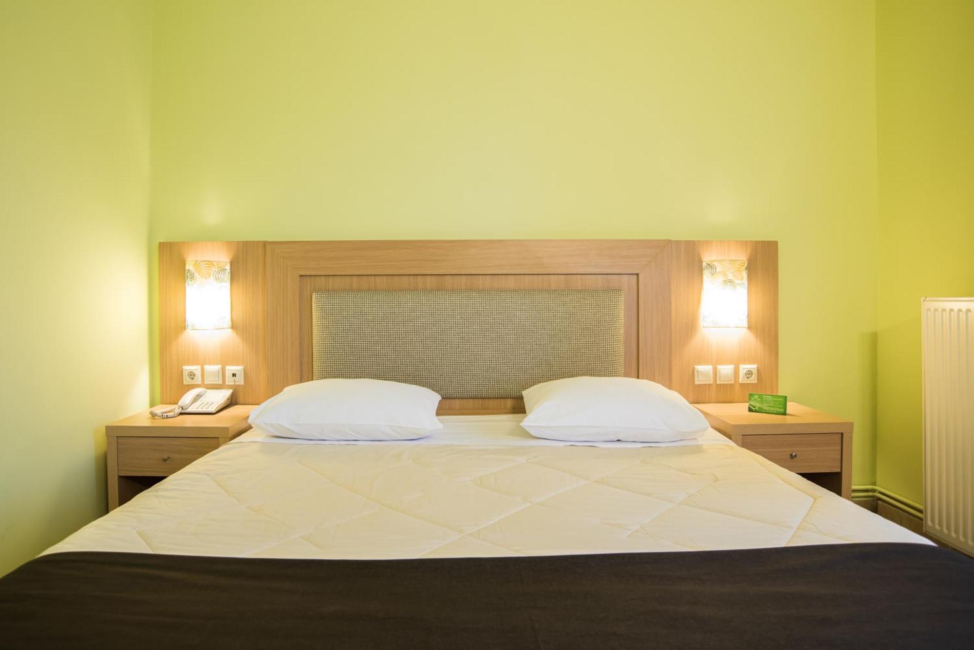Hotel Leto Делфи Екстериор снимка