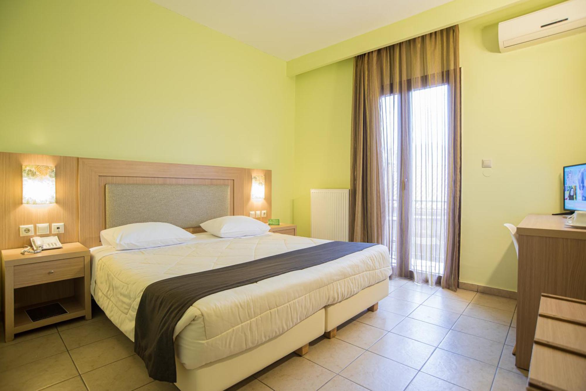 Hotel Leto Делфи Екстериор снимка