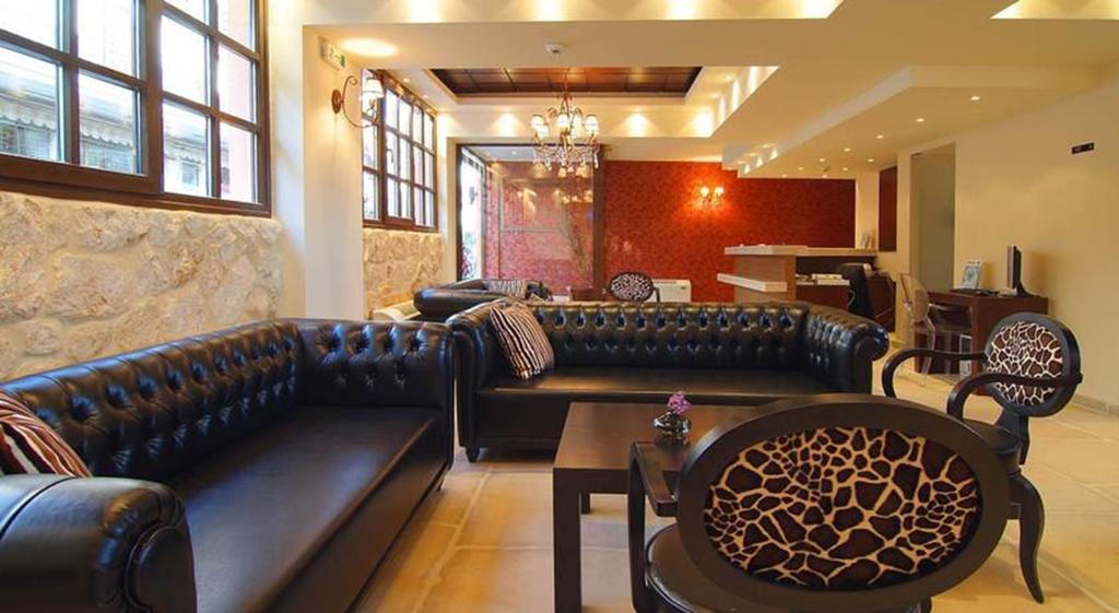 Hotel Leto Делфи Екстериор снимка