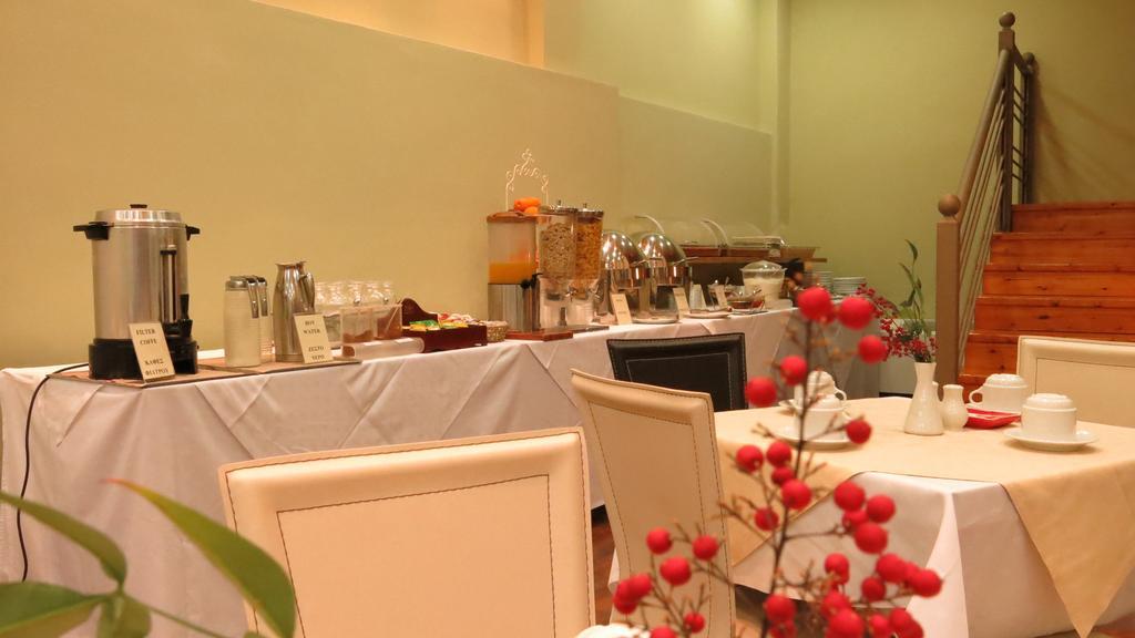 Hotel Leto Делфи Екстериор снимка