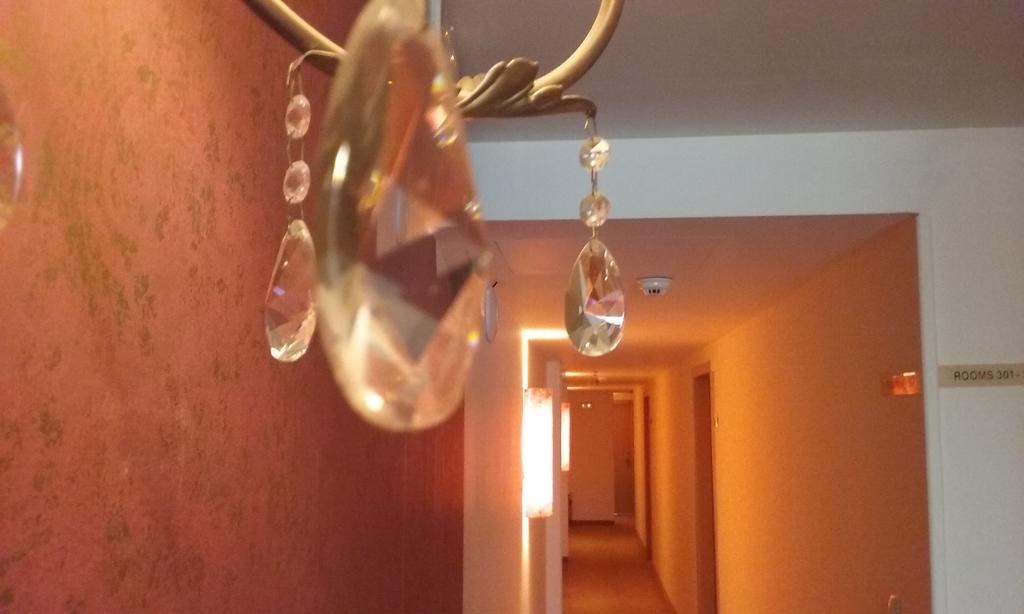 Hotel Leto Делфи Екстериор снимка