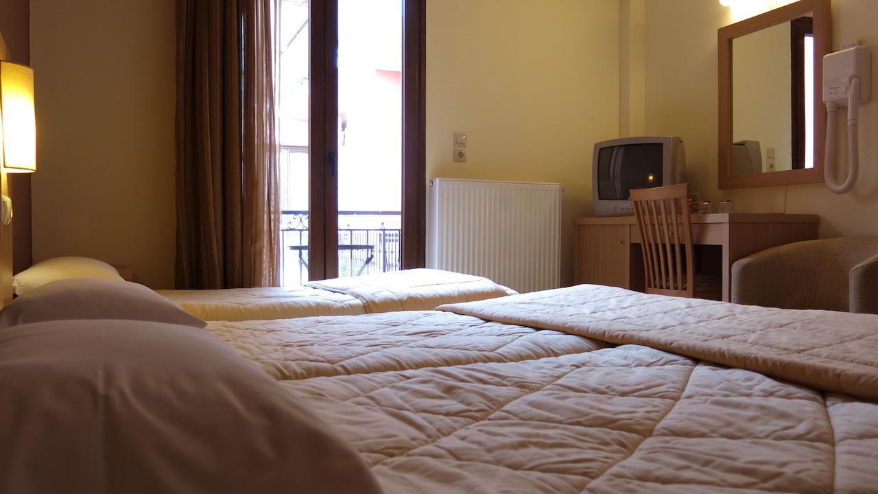 Hotel Leto Делфи Стая снимка